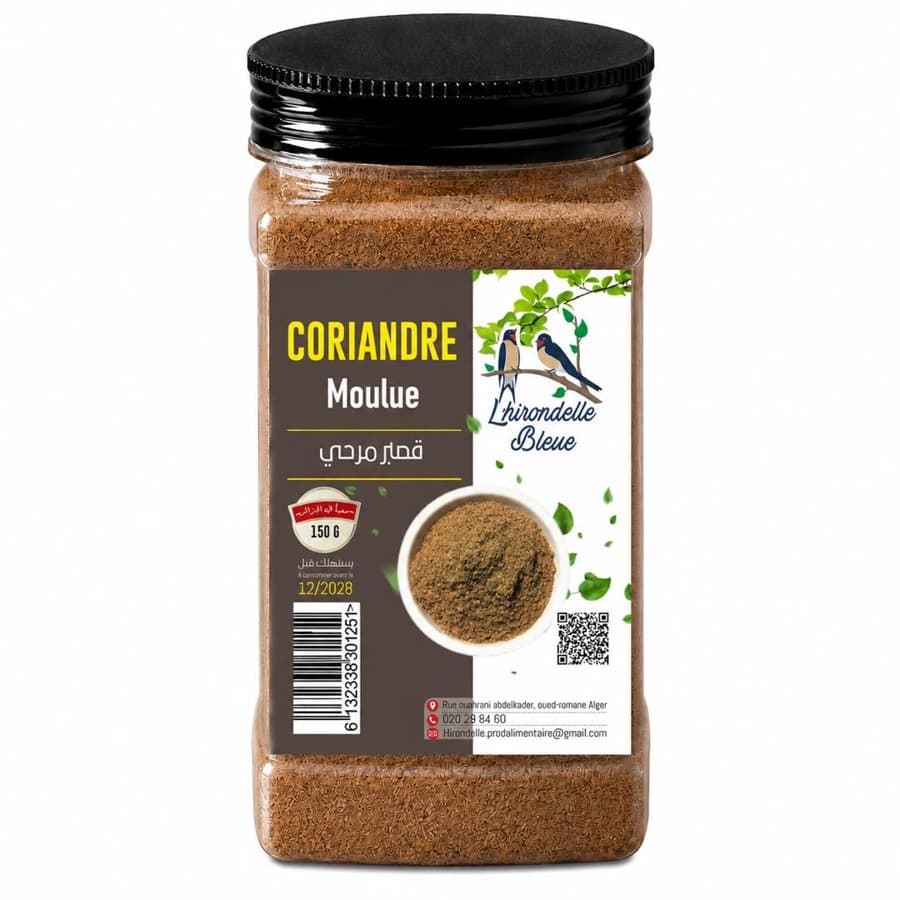 Coriandre Moulue