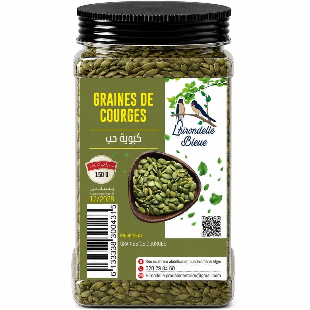 Graines de Courges