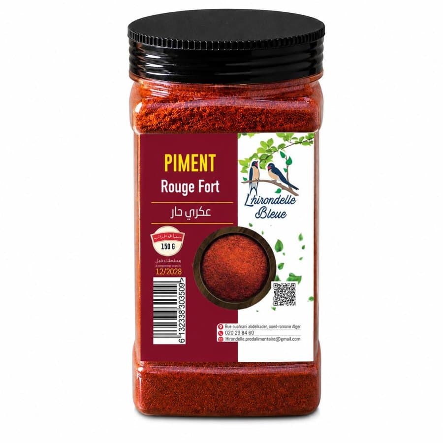 Piment Rouge Fort